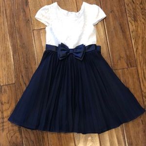Girls Holiday Dress